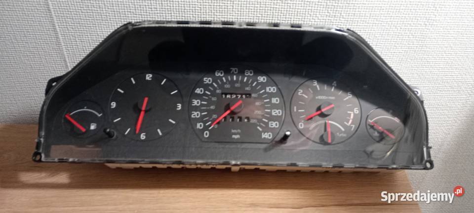 Licznik Volvo 940 Turbo Wrocław