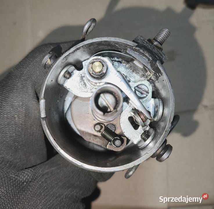 Aparat zapłonowy Fiat 126p maluch osobowe Pozostałe Wolbrom