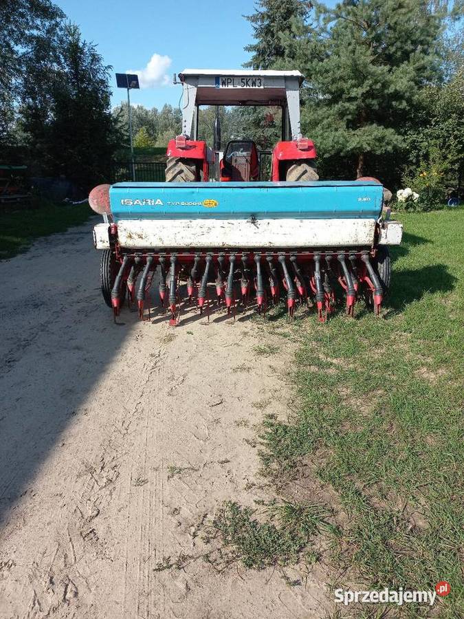 Siewnik isaria Słubice
