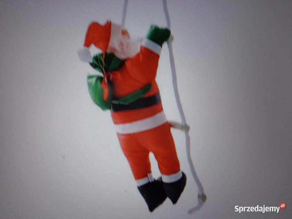 gwiazdor na drabinie ozdobny Poznań