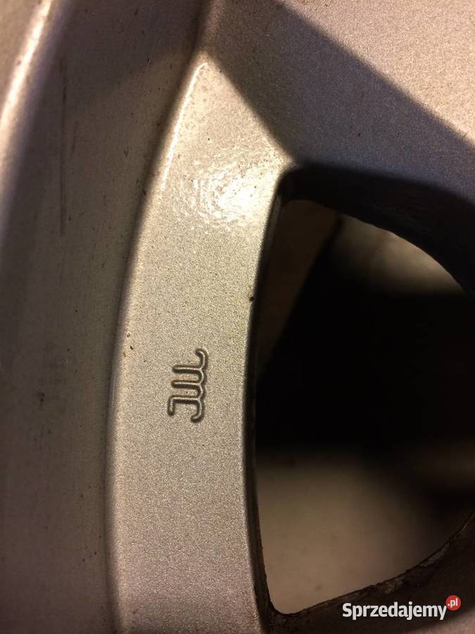 Felga oryginalna VW T3 Multivan Caravelle Zielonka