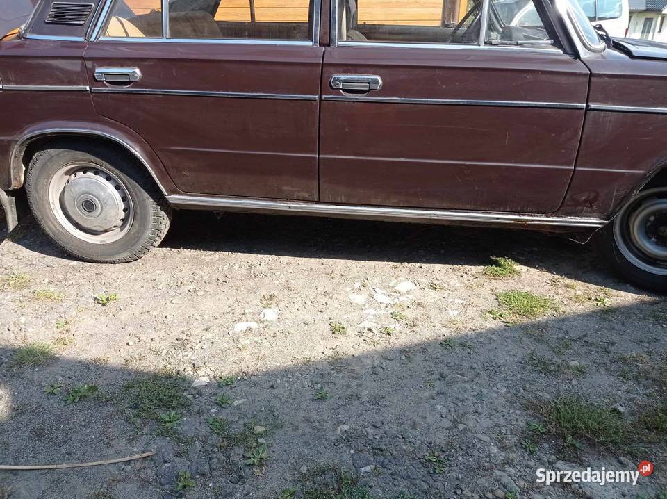 Sprzedam Łada 2106 1500s 2106 Straszydle