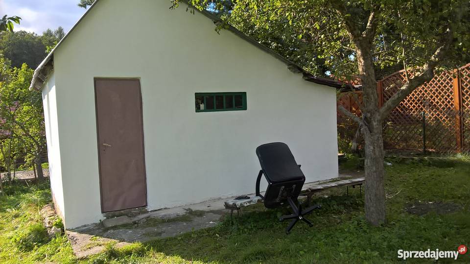 Działka ROD POD DĘBEM Szczecin Pilchowo zachodniopomorskie