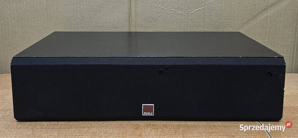 Kolumna centralna DALI SC5 Słuchawki i głośniki lubuskie Gorzów Wielkopolski sprzedam