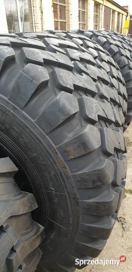 Opony 2x 23525 24PR TL QH812 E3L3 Forerunner Gat 25cale świętokrzyskie Pińczów