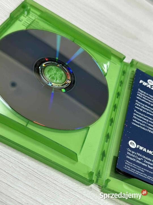 Gra Fifa 23 Xbox Series X Elbląg sprzedam