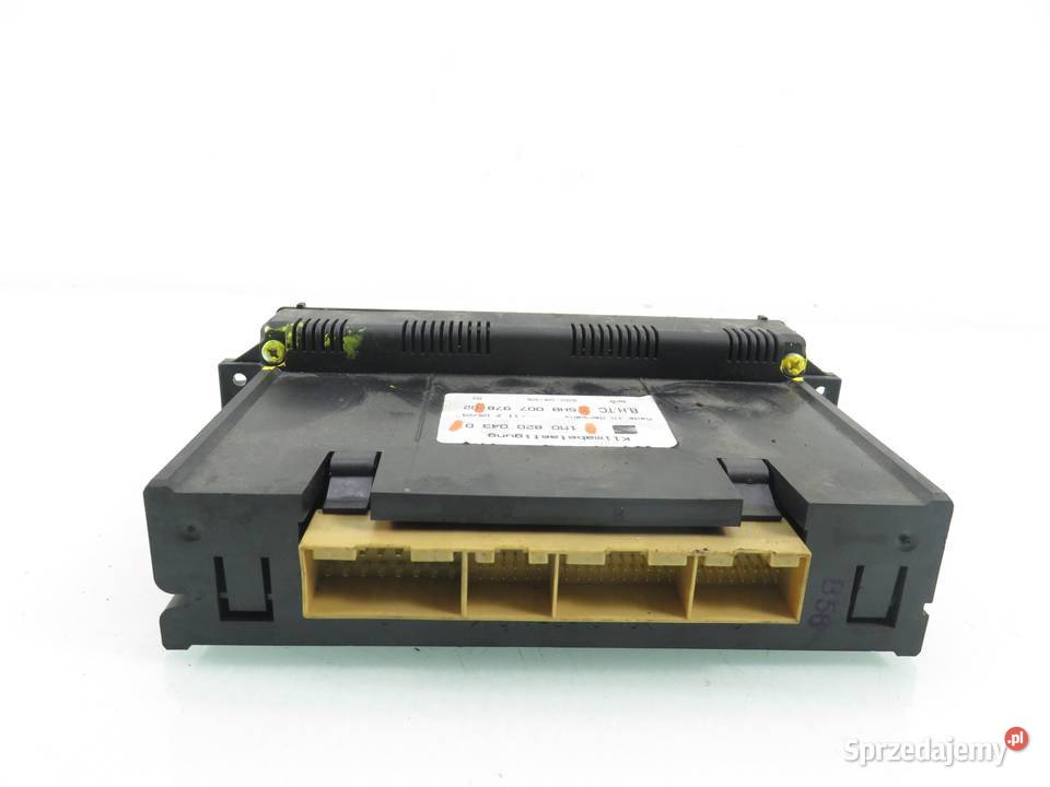 KLIMATRONIK SEAT LEON I 1M1 1M0820043D 5HB007978