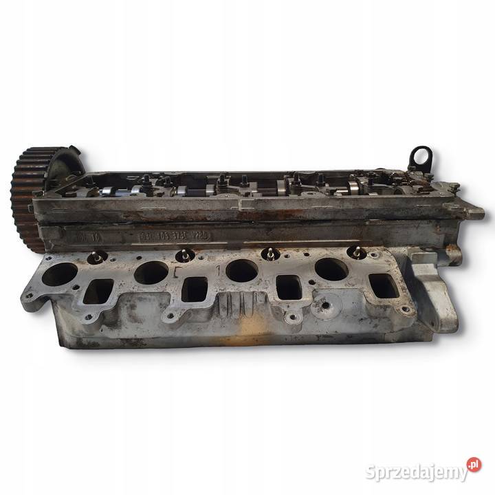 GŁOWICA CYLINDRÓW Audi A4 B8 20 TDI 03L103373E Motoryzacja lubelskie Chełm sprzedam