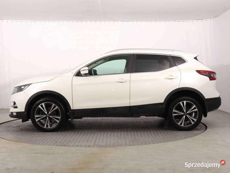 Nissan Qashqai 13 DIGT Rok produkcji 2019 śląskie sprzedam