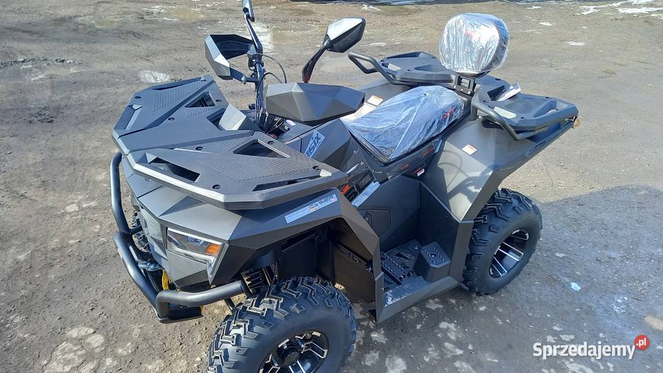 Quad cyber 250 rr homologacja atv T3B quad - ATV Jasło