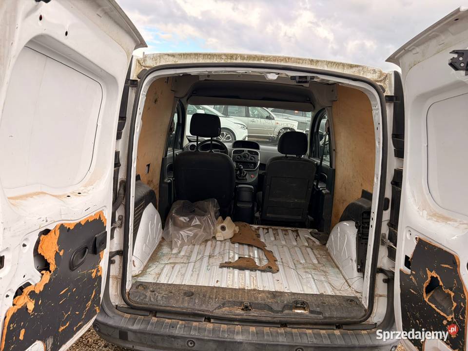 RENAULT Kangoo II 15 DCi 75 Compact DE470 Kielce