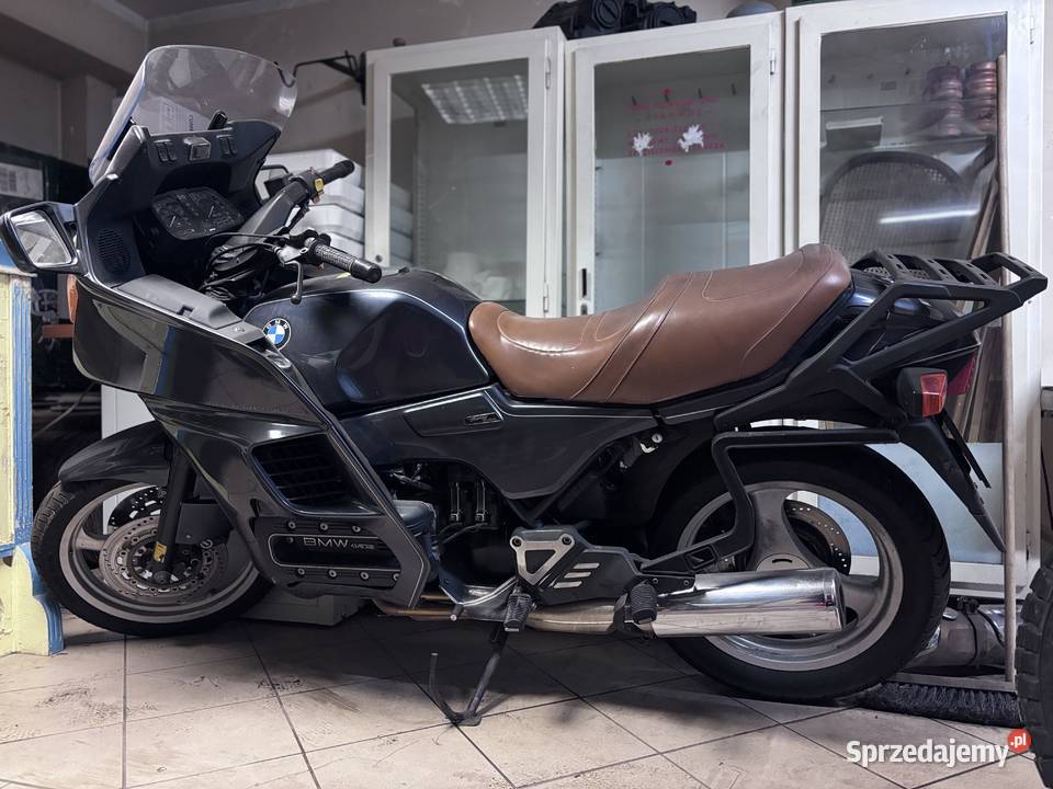 BMW k1100 KT 100 sprawnt nieuszkodzony