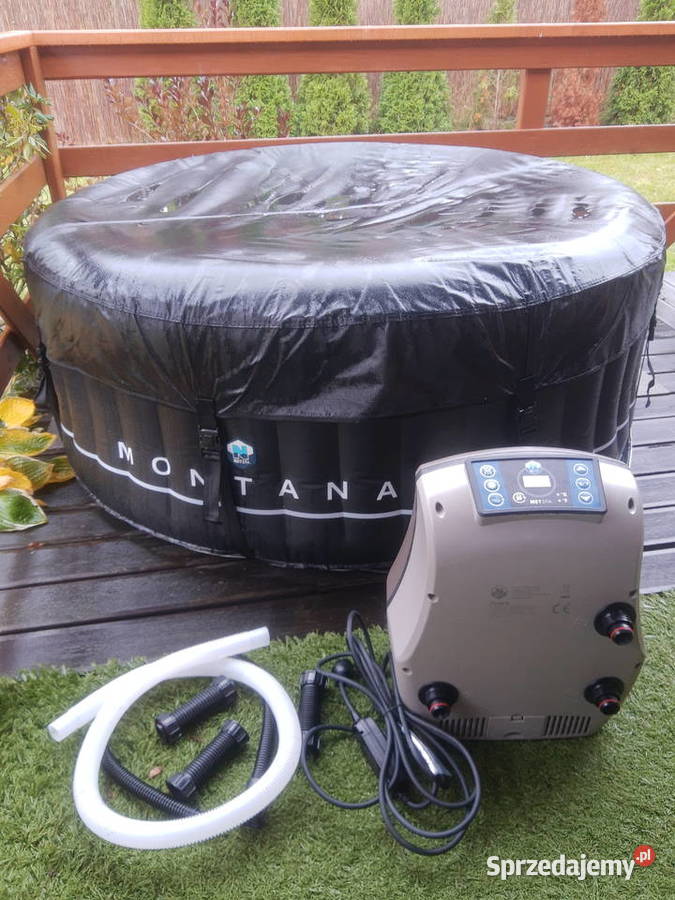 Jacuzzi ogrodowe basen ogrodowy Jacuzzi Gdynia