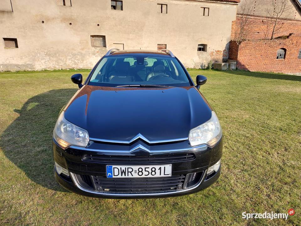 Citroen C5 kombi Milin