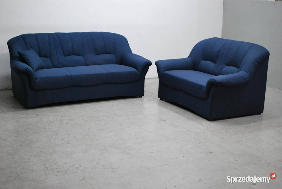 RLN nowy komplet 32 sofa kanapa 198cm Poznań