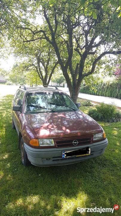 Astra F 16 14 17 16v 8v drzwi silniczek lubelskie Łęczna