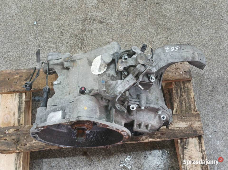 SKRZYNIA BIEGÓW R1692610301 20 CDI MercedesBenz osobowe sprzedam