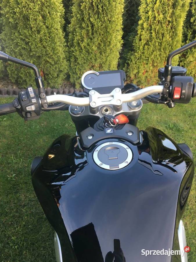 nowa Honda CB 1000RA neo sports cafe Wadowice