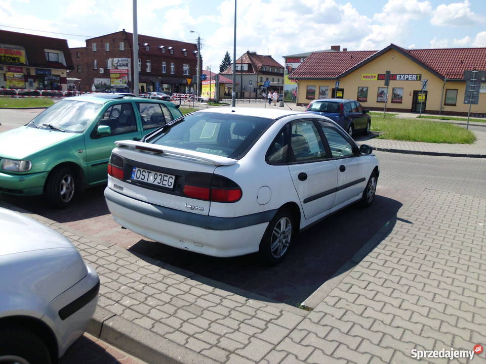 Renault Laguna 2.2D Zawadzkie Sprzedajemy.pl