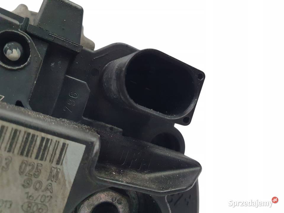 ALTERNATOR VW Polo IV Skoda Fabia I 12 6V Chełm
