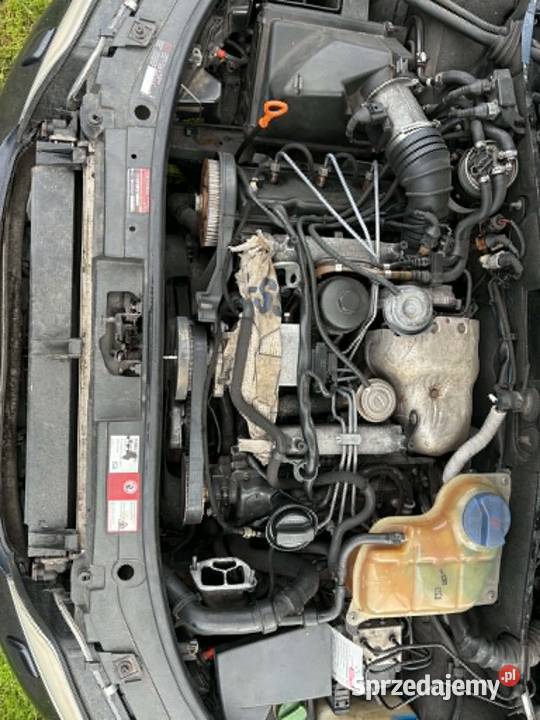 Audi a6 c5 Guzice