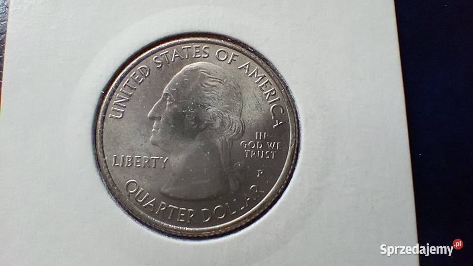 Stare monety 14 dolar 2017 P Douglass USA Lesko