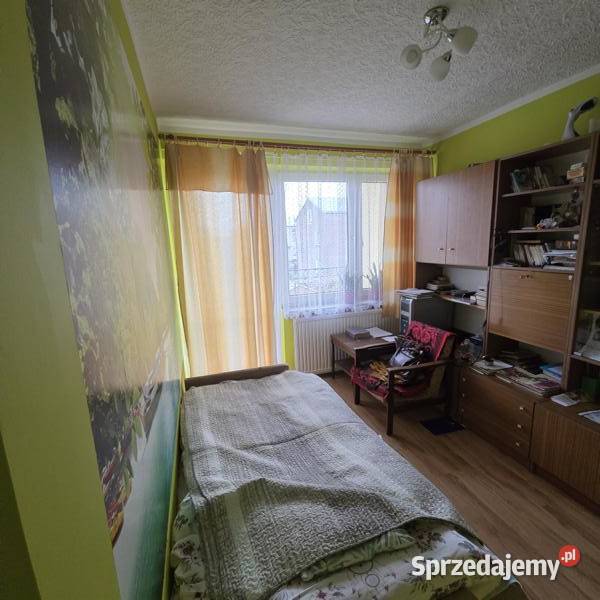 Syndyk masy upadłości sprzeda udział 12 w domu Olecko