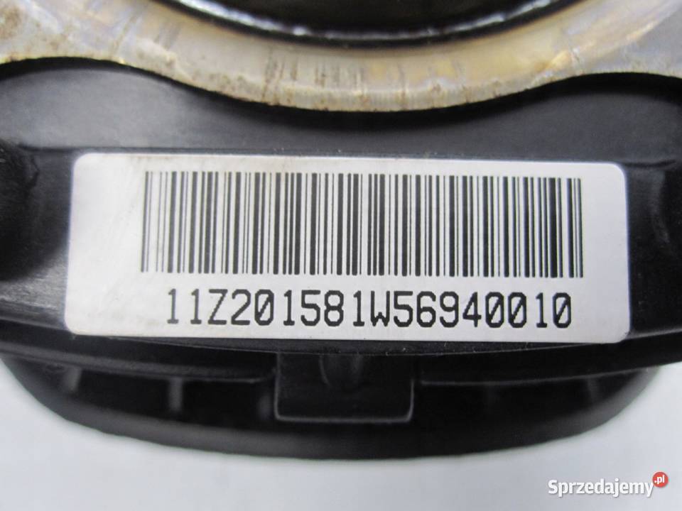 KIA RIO III 12r AIRBAG poduszka kierowcy osobowe świętokrzyskie