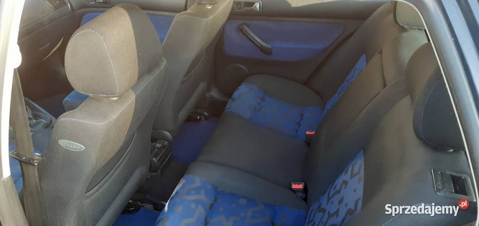 Volkswagen golf 4 IV komputer pokładowy