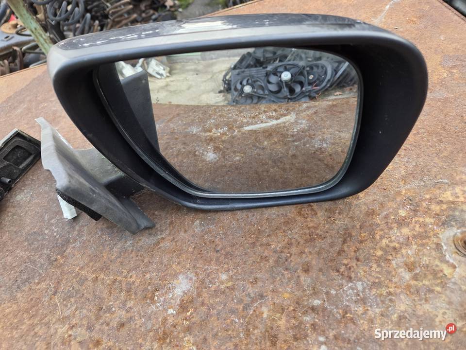 Lusterka Mazda 5 elektryczne 5 PIN Lusterka zewnętrzne mazowieckie Łagów