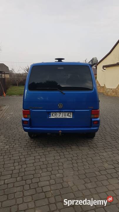 Volkswagen T4 Multivan 2002 Kraków sprzedam