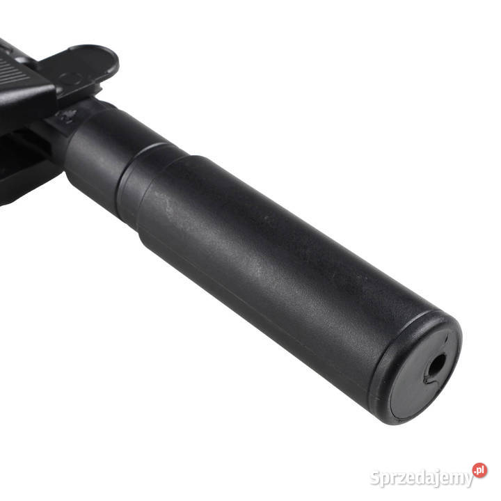 Pistolet maszynowy wiatrówka IWI Mini Uzi 45 mm Warszawa