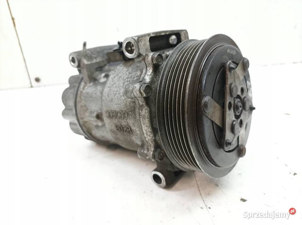 SPRĘŻARKA KLIMATYZACJI 9678656080 16 VTI THP