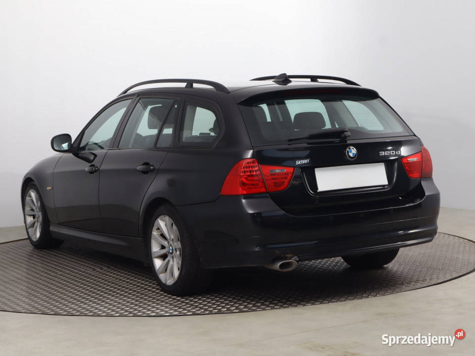 BMW 3 320 d nieuszkodzony Bielany Wrocławskie