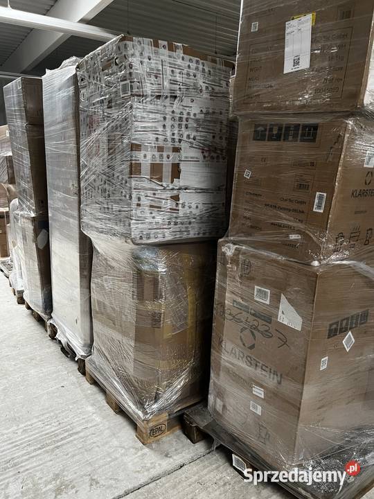 Mix Paleta Electronic Star Warszawa