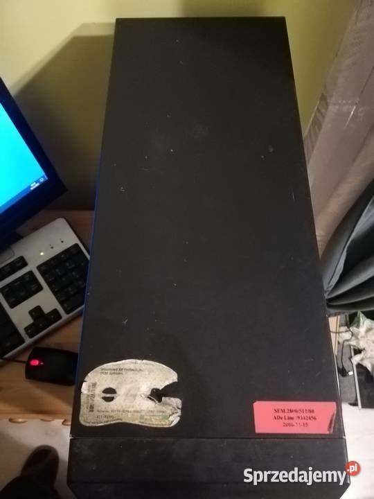 Athlon x2 II 255 31 Ghz 9600GT 1GB 8200 512Mb Zbaków Górny