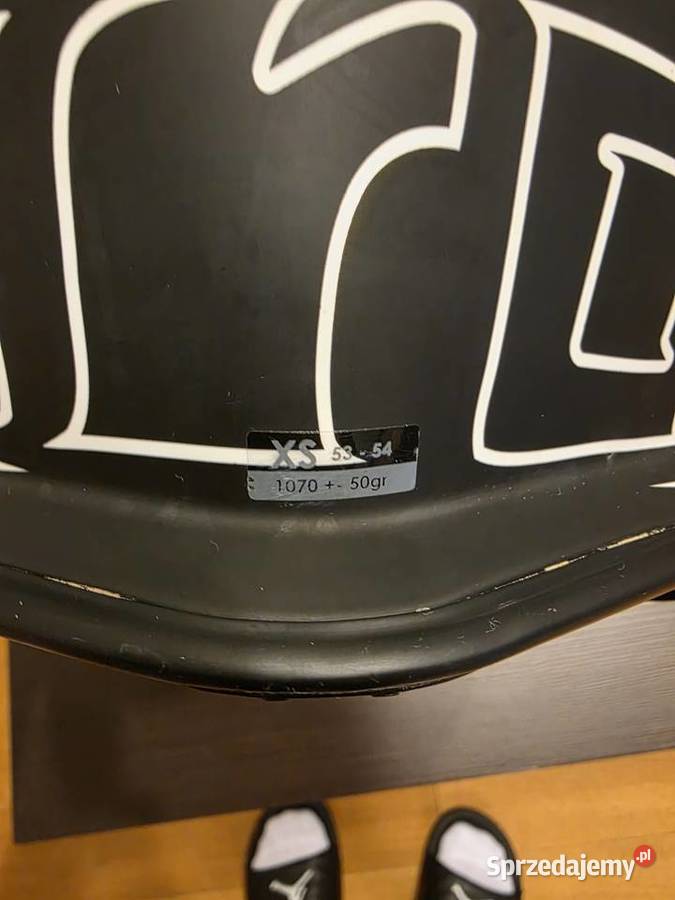 Kask Airoh Terminator Open Vision XS Siedlce