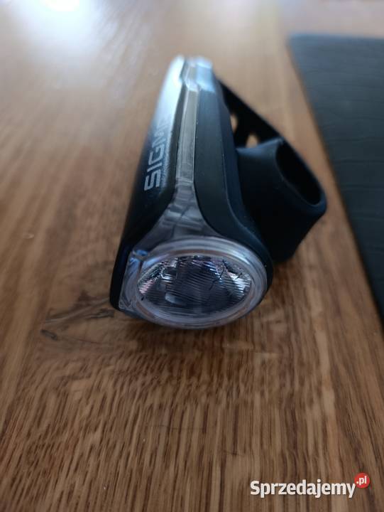 Lampa przednia Sigma aura 60 śląskie sprzedam