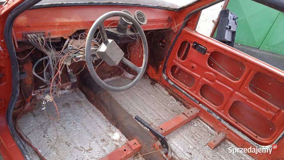 Dacia 500 Lastun Zarejestrowany w Końskie