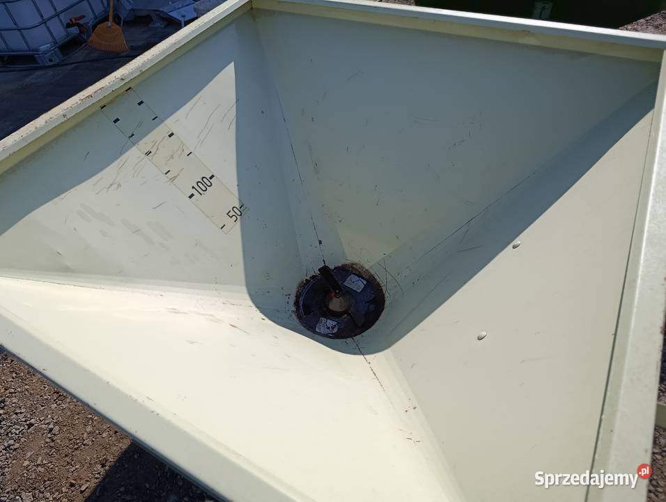 Rozsiewacz rauch amazone nieuszkodzony Rawica Stara