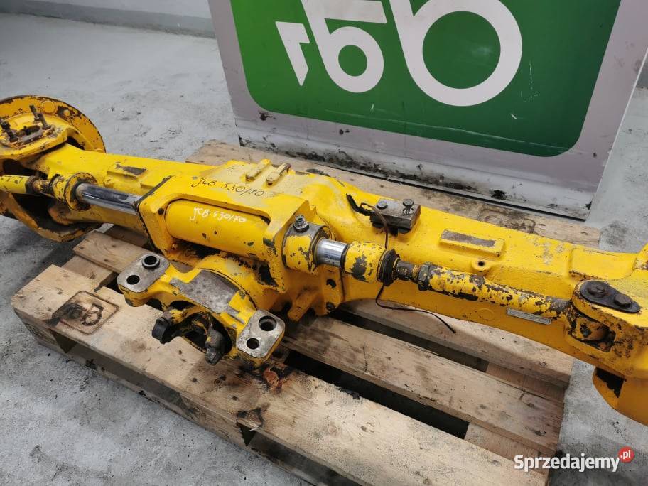 JCB 53070 Cylinder hydrauliczny skrętu
