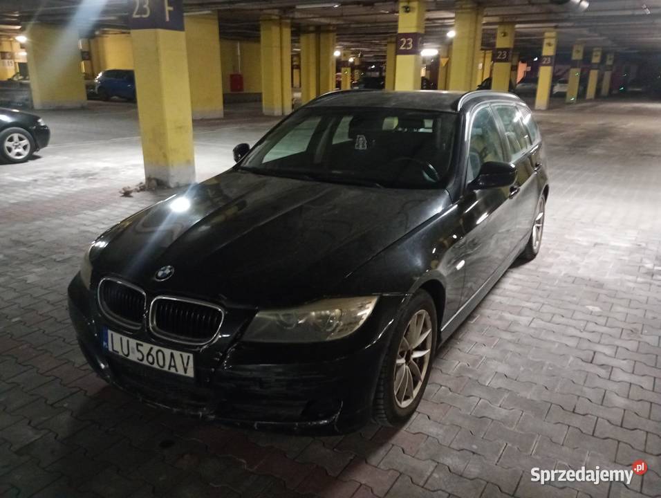 Bmw e91 z 2010 Lift 20D 136 Lublin