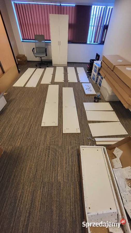 Montaż skręcanie mebli prace remontowe złota Rzeszów