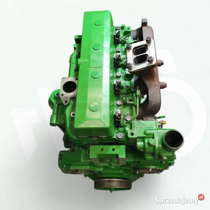 John Deere 4045 Powertech R504849 Wilkowo