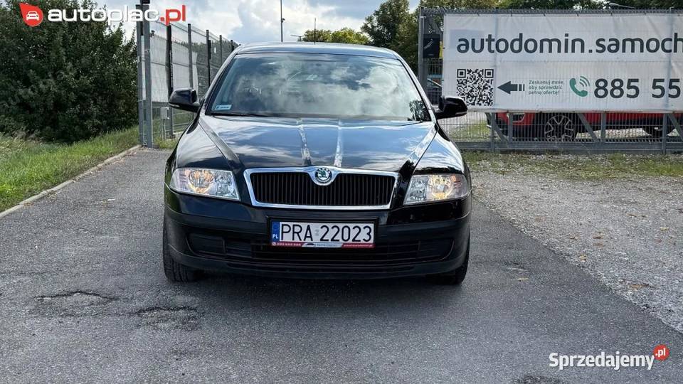 Skoda Octavia Raty 16 MPI 102 najlepsza Rok produkcji 2012