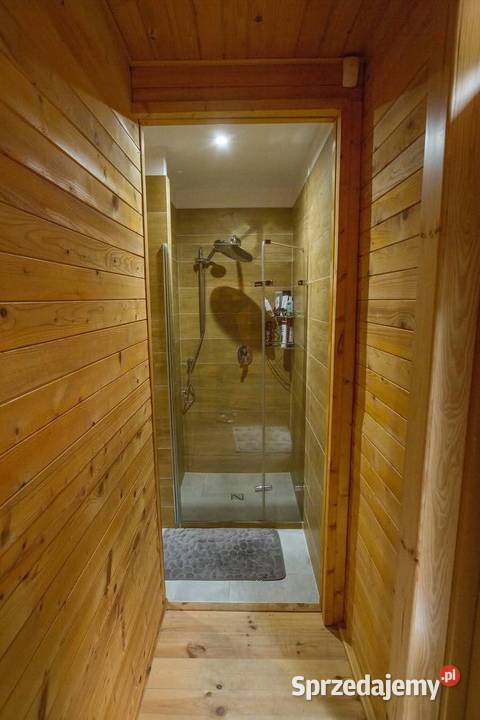 Nowoczesny całoroczny dom w sercu Mazur Pilchy