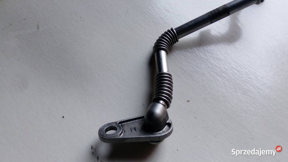 Rurkao dplywu i oleju Opel GM 55582105 Silniki i osprzęt Części samochodowe Tarnów
