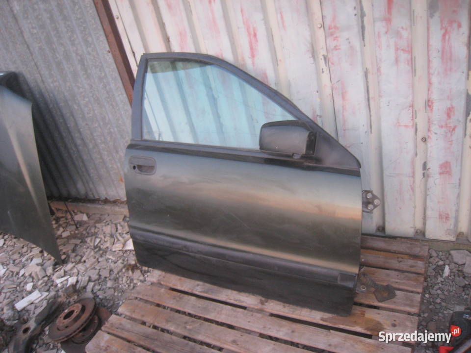 Drzwi przednie prawe prawy przód Volvo v40 I
