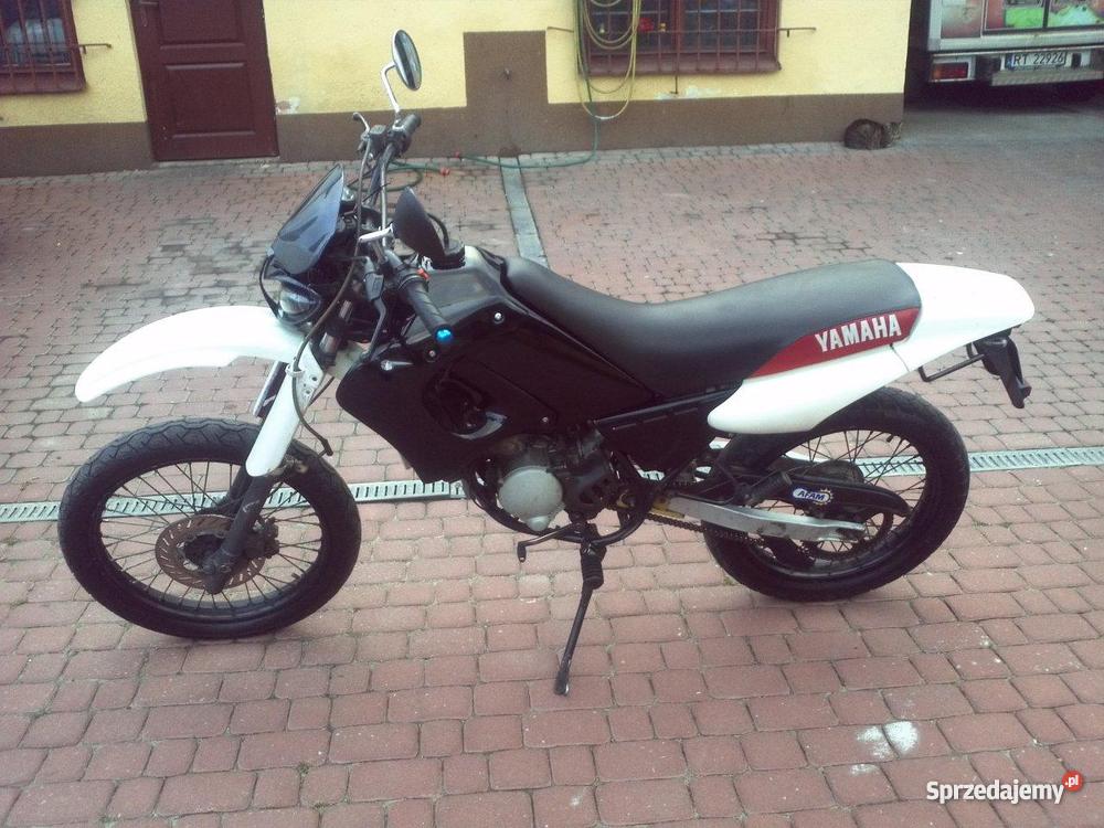Yamaha DT 5070 v 100h Yamaha podkarpackie Tarnobrzeg sprzedam