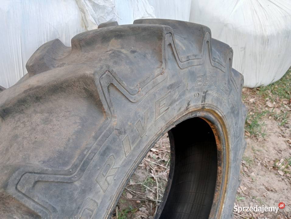 Opona 112 R 24 Szamoty